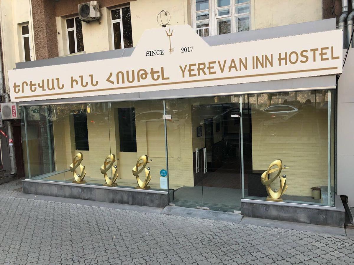 Yerevan Inn Hostel 외부 사진