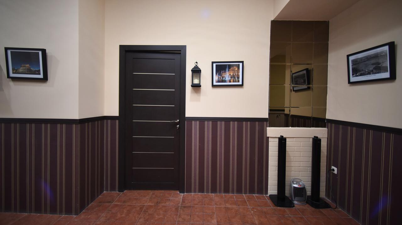 Yerevan Inn Hostel 외부 사진