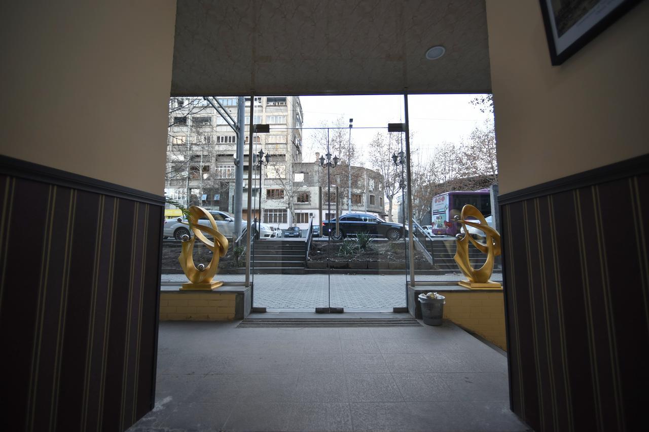Yerevan Inn Hostel 외부 사진
