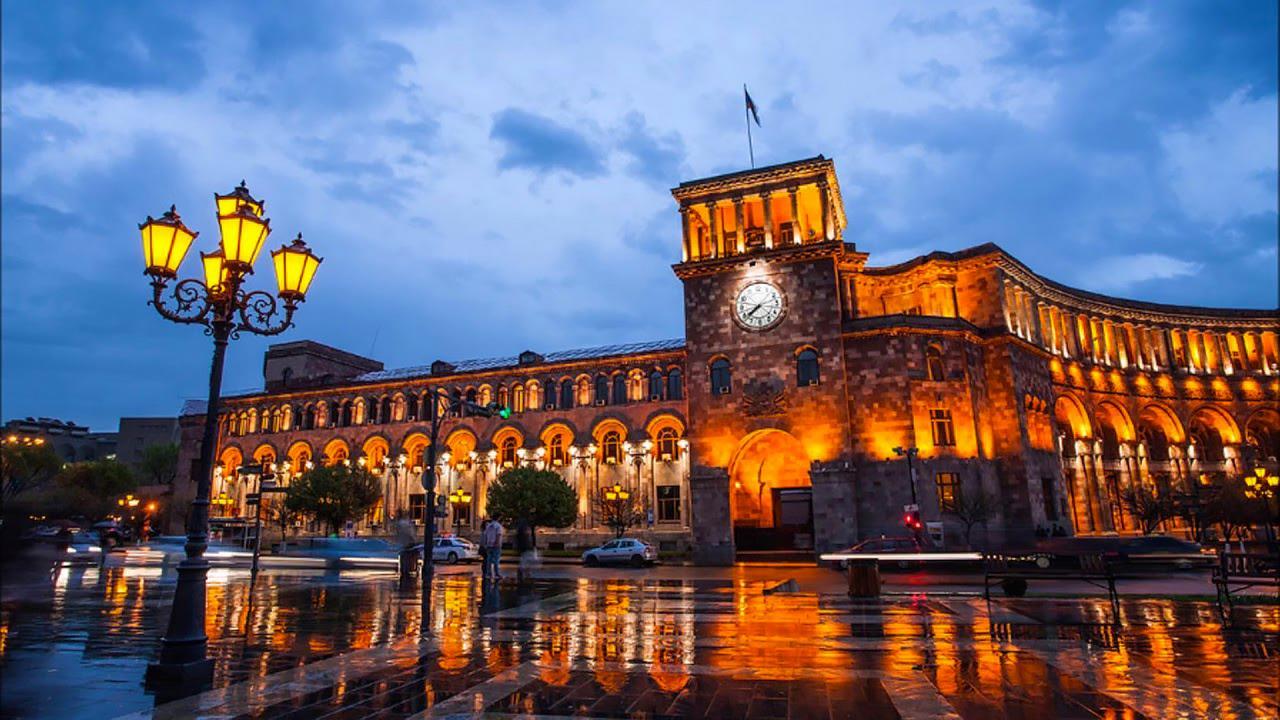 Yerevan Inn Hostel 외부 사진