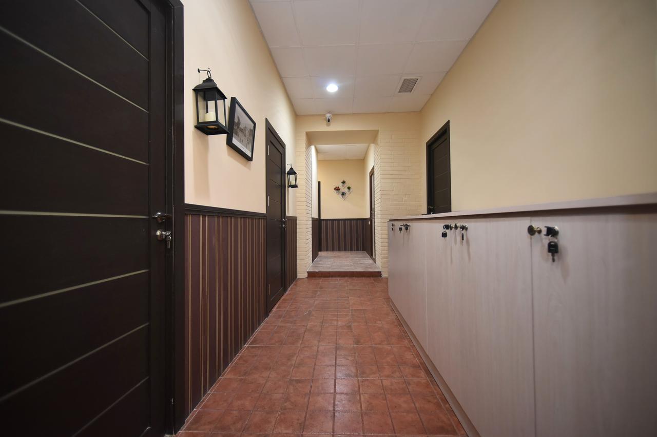 Yerevan Inn Hostel 외부 사진