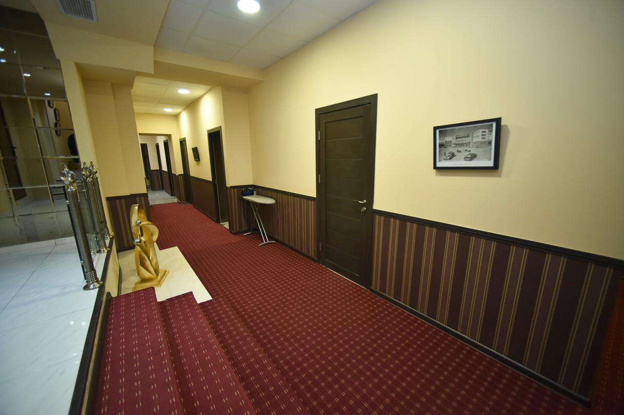 Yerevan Inn Hostel 외부 사진