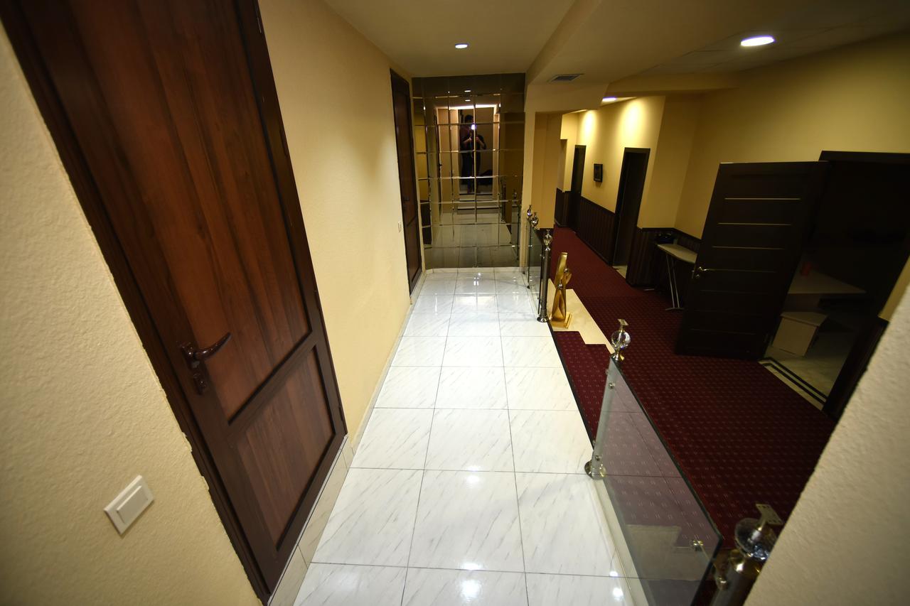 Yerevan Inn Hostel 외부 사진